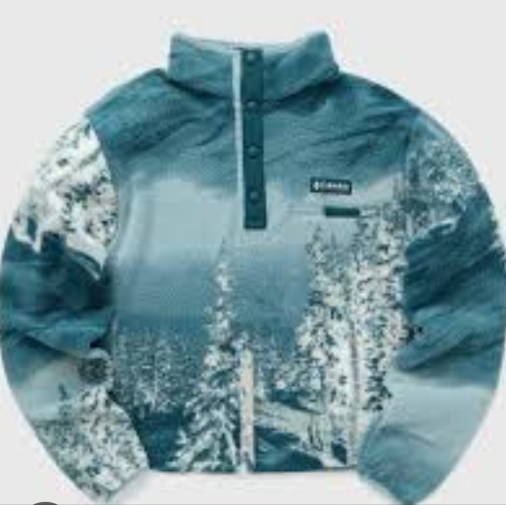 Columbia Faux Fur Helvetia ll - Picture 8 of 12